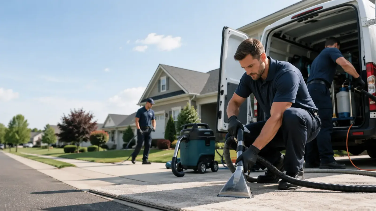 Pet Odor Removal service in Bloomfield, IN